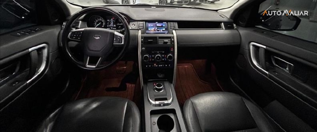 LAND ROVER DISCOVERY SPORT 2.0 16V TD4 TURBO DIESEL SE 4P AUTOM&Aacute;TICO