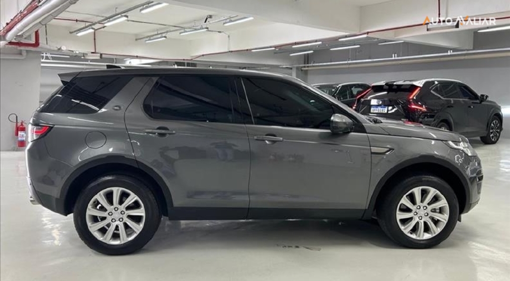 LAND ROVER DISCOVERY SPORT 2.0 16V TD4 TURBO DIESEL SE 4P AUTOM&Aacute;TICO