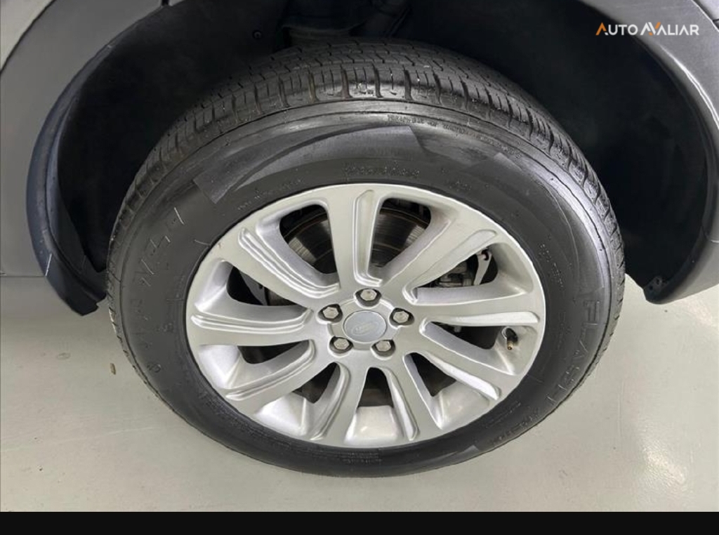 LAND ROVER DISCOVERY SPORT 2.0 16V TD4 TURBO DIESEL SE 4P AUTOM&Aacute;TICO