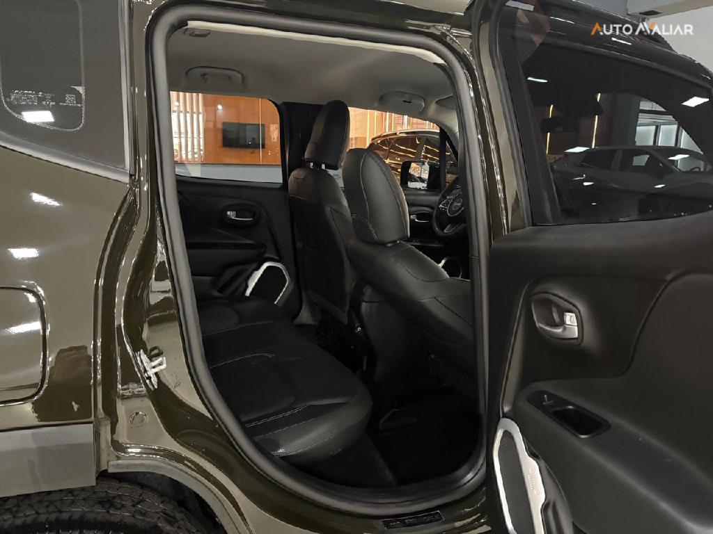 JEEP RENEGADE 1.8 16V FLEX LONGITUDE 4P AUTOMATICO