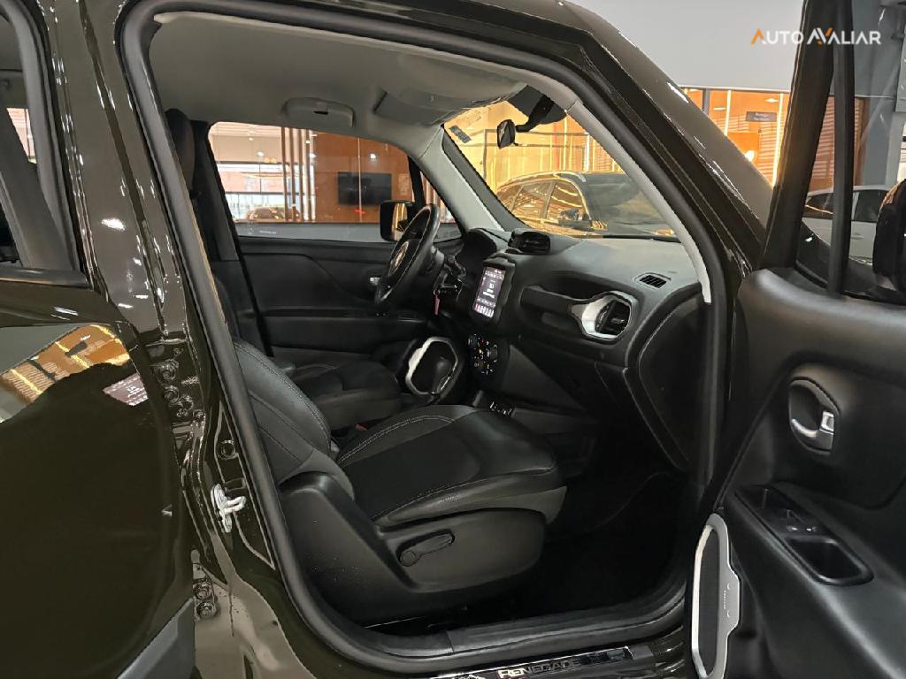 JEEP RENEGADE 1.8 16V FLEX LONGITUDE 4P AUTOMATICO