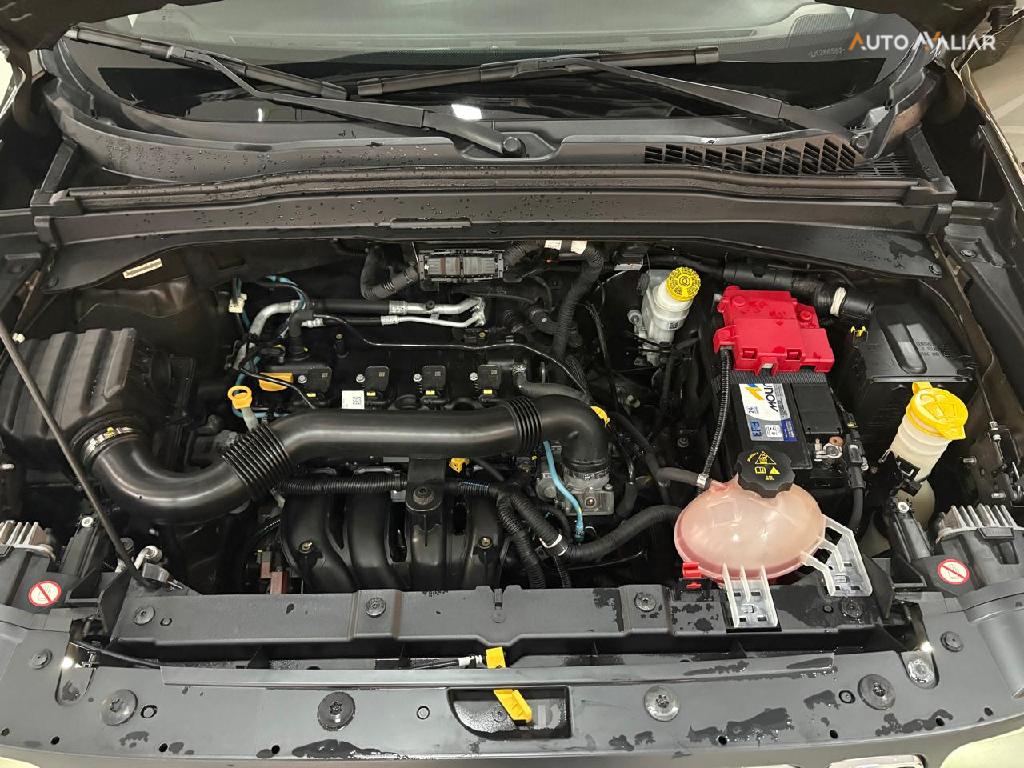 JEEP RENEGADE 1.8 16V FLEX LONGITUDE 4P AUTOMATICO