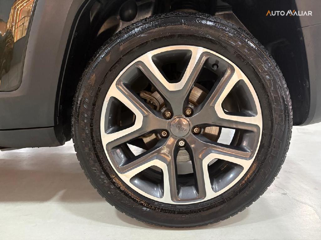 JEEP RENEGADE 1.8 16V FLEX LONGITUDE 4P AUTOMATICO