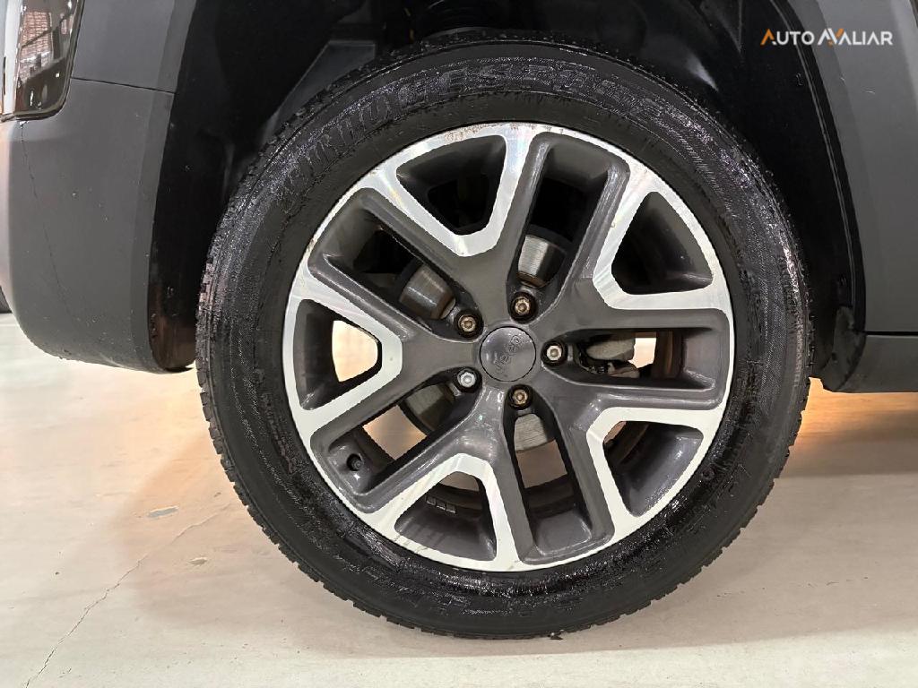 JEEP RENEGADE 1.8 16V FLEX LONGITUDE 4P AUTOMATICO