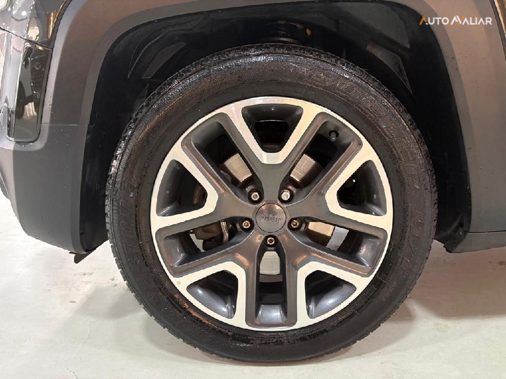 JEEP RENEGADE 1.8 16V FLEX LONGITUDE 4P AUTOMATICO