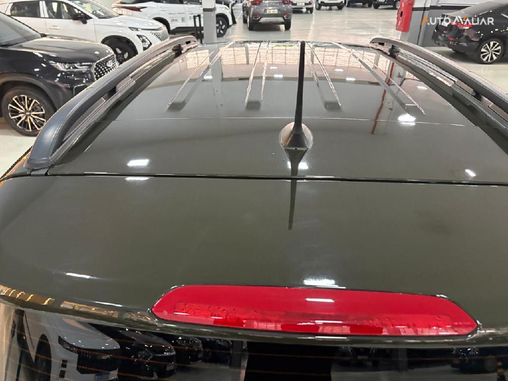 JEEP RENEGADE 1.8 16V FLEX LONGITUDE 4P AUTOMATICO