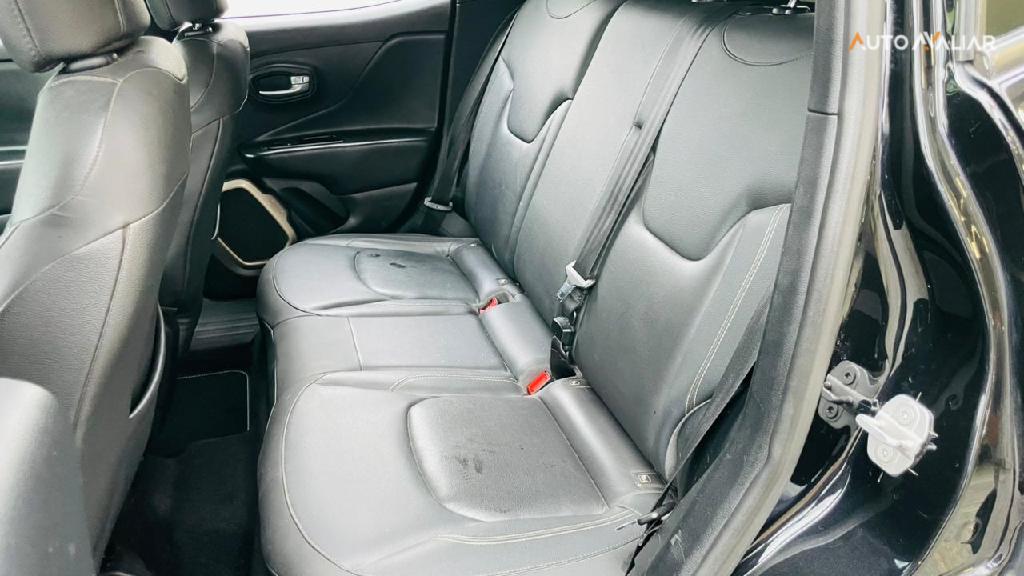 JEEP RENEGADE 2.0 16V TURBO DIESEL LONGITUDE 4P 4X4 AUTOMATICO