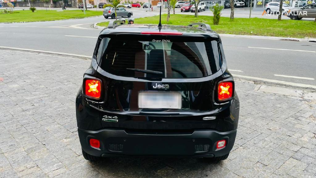 JEEP RENEGADE 2.0 16V TURBO DIESEL LONGITUDE 4P 4X4 AUTOMATICO