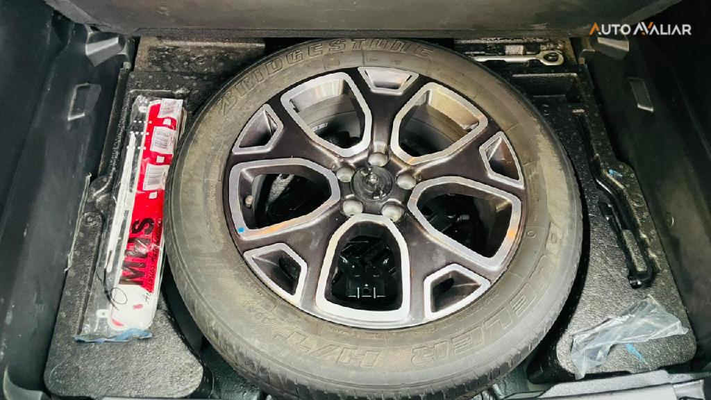 JEEP RENEGADE 2.0 16V TURBO DIESEL LONGITUDE 4P 4X4 AUTOMATICO