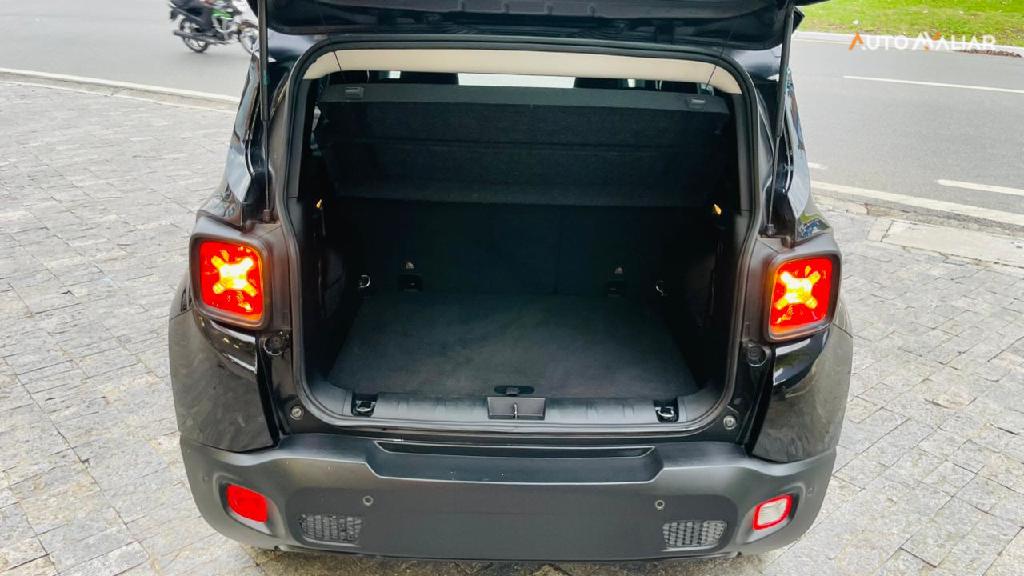 JEEP RENEGADE 2.0 16V TURBO DIESEL LONGITUDE 4P 4X4 AUTOMATICO