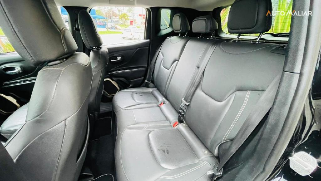 JEEP RENEGADE 2.0 16V TURBO DIESEL LONGITUDE 4P 4X4 AUTOMATICO