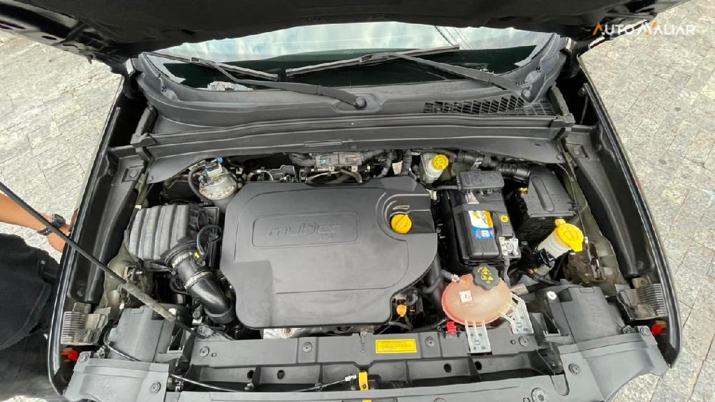 JEEP RENEGADE 2.0 16V TURBO DIESEL LONGITUDE 4P 4X4 AUTOMATICO