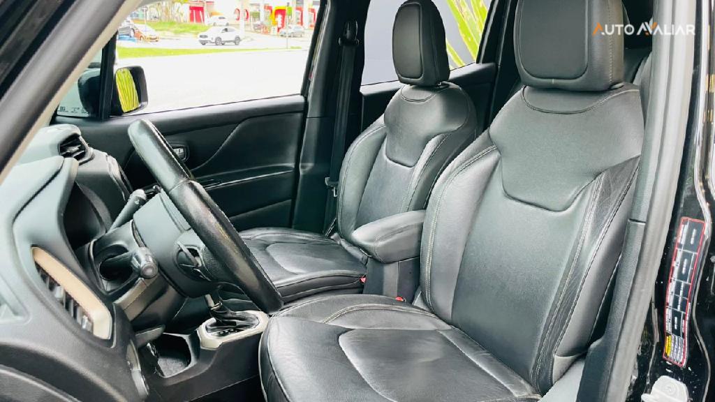 JEEP RENEGADE 2.0 16V TURBO DIESEL LONGITUDE 4P 4X4 AUTOMATICO