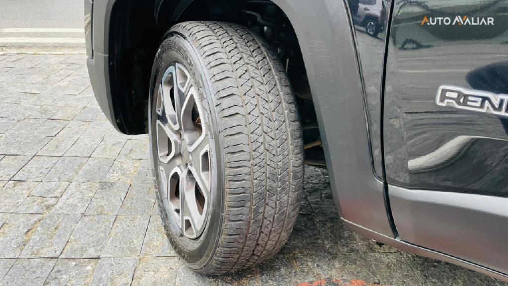 JEEP RENEGADE 2.0 16V TURBO DIESEL LONGITUDE 4P 4X4 AUTOMATICO