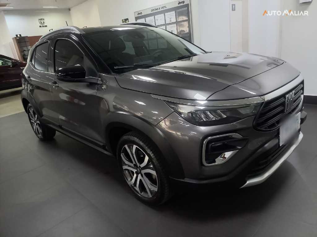 FIAT PULSE 1.0 TURBO 200 FLEX IMPETUS CVT