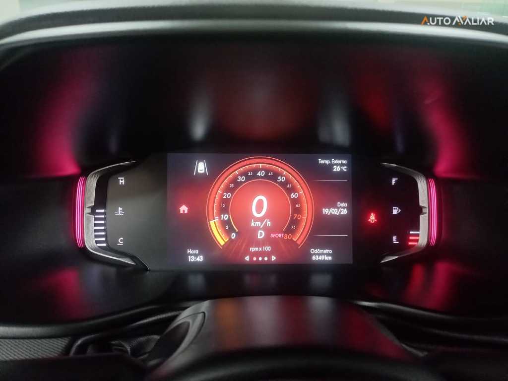 FIAT PULSE 1.0 TURBO 200 FLEX IMPETUS CVT