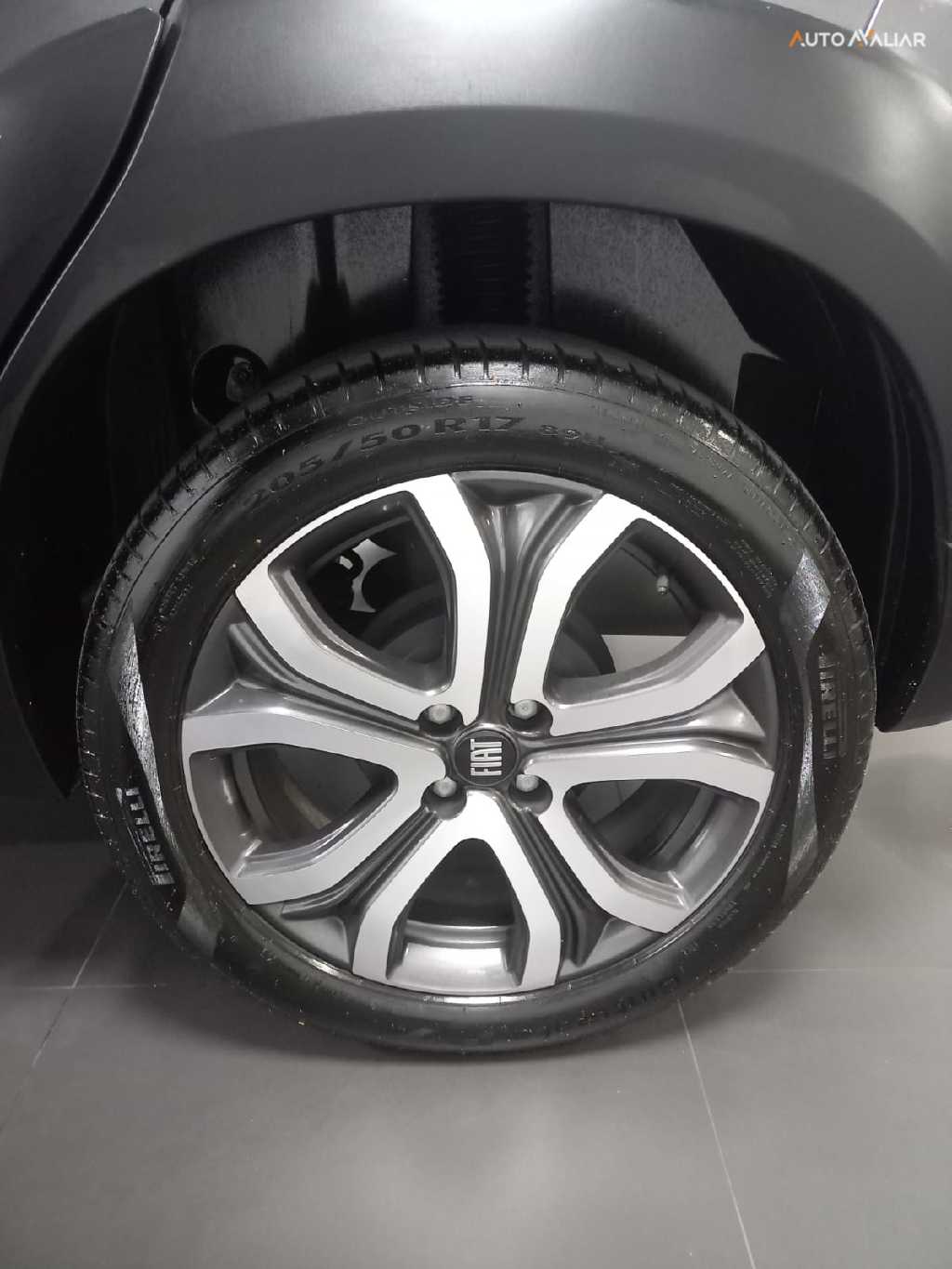 FIAT PULSE 1.0 TURBO 200 FLEX IMPETUS CVT