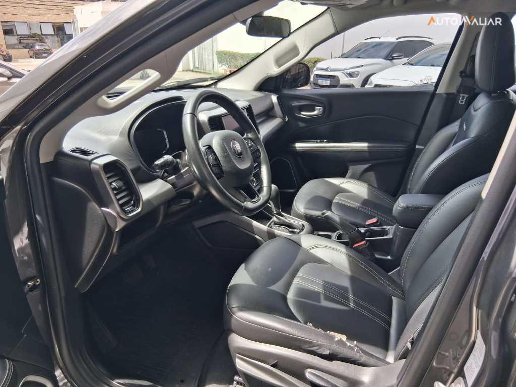 FIAT TORO 1.3 TURBO 270 FLEX FREEDOM AT6