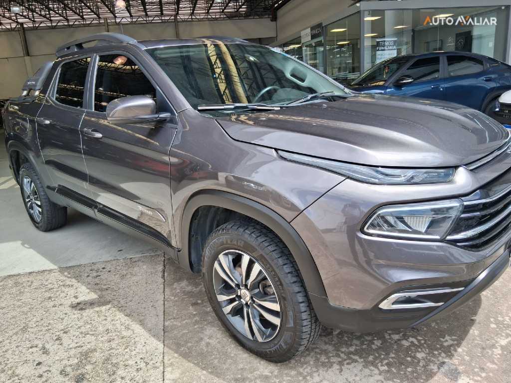 FIAT TORO 1.3 TURBO 270 FLEX FREEDOM AT6