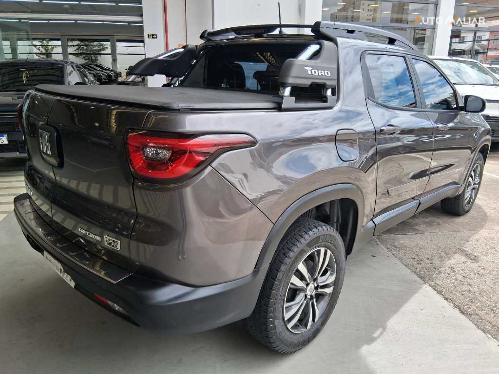 FIAT TORO 1.3 TURBO 270 FLEX FREEDOM AT6