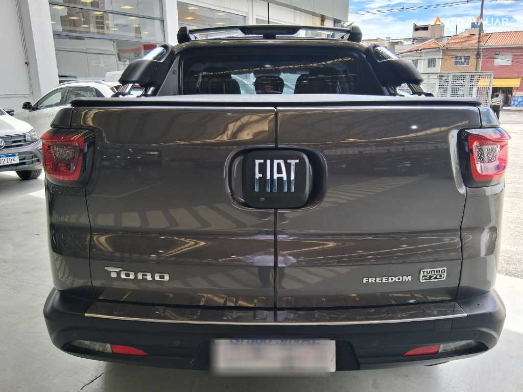 FIAT TORO 1.3 TURBO 270 FLEX FREEDOM AT6