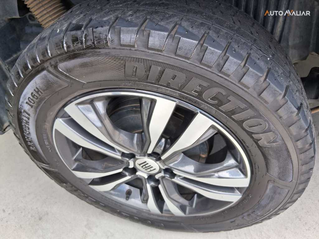 FIAT TORO 1.3 TURBO 270 FLEX FREEDOM AT6