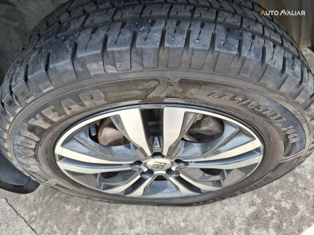 FIAT TORO 1.3 TURBO 270 FLEX FREEDOM AT6