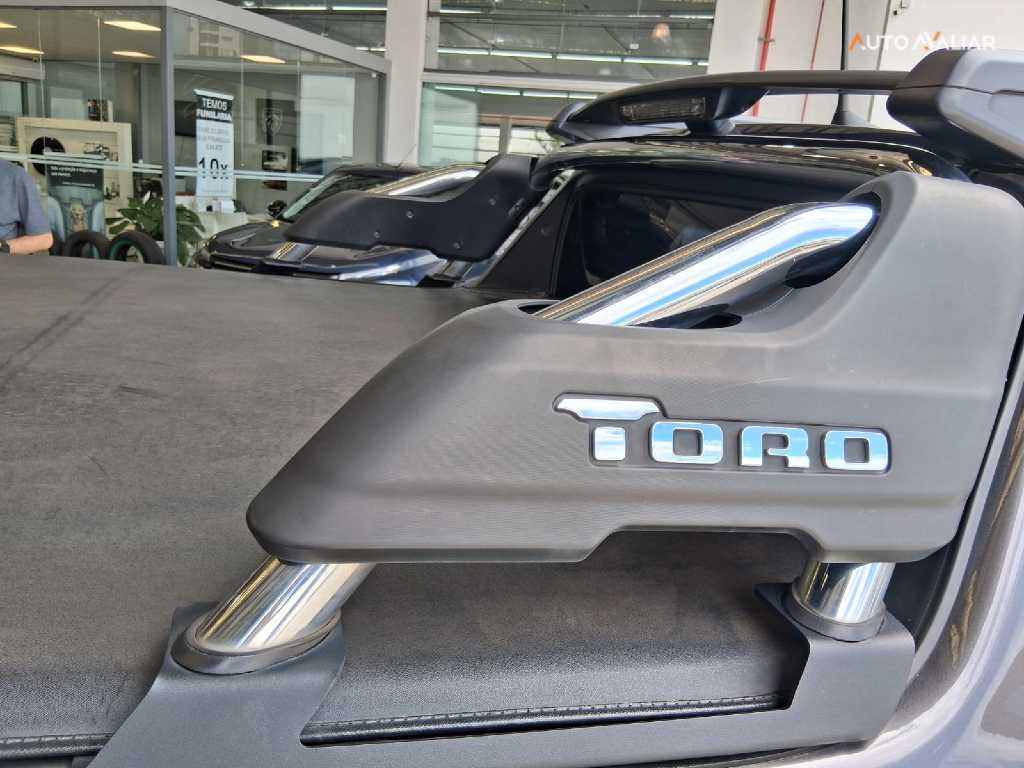 FIAT TORO 1.3 TURBO 270 FLEX FREEDOM AT6