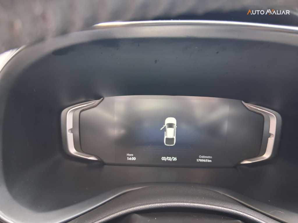 FIAT TORO 1.3 TURBO 270 FLEX FREEDOM AT6