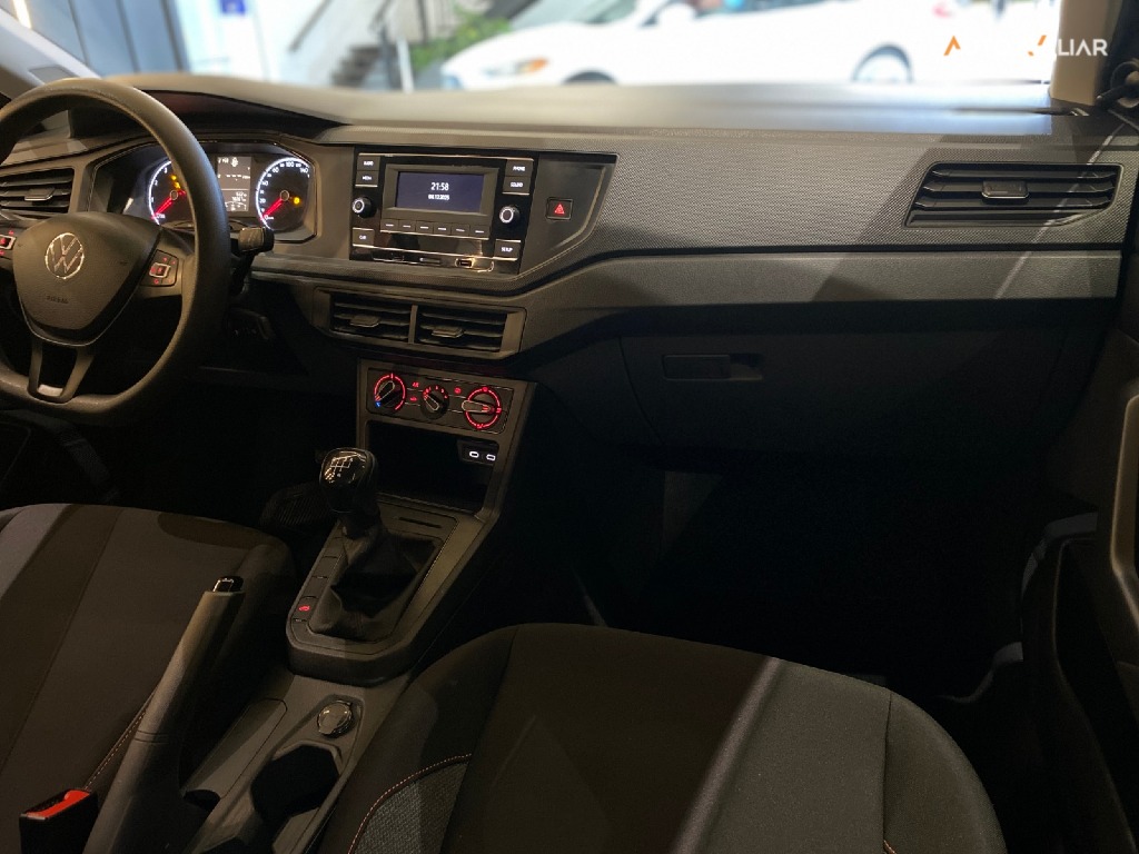 VOLKSWAGEN POLO 1.0 MPI TRACK MANUAL