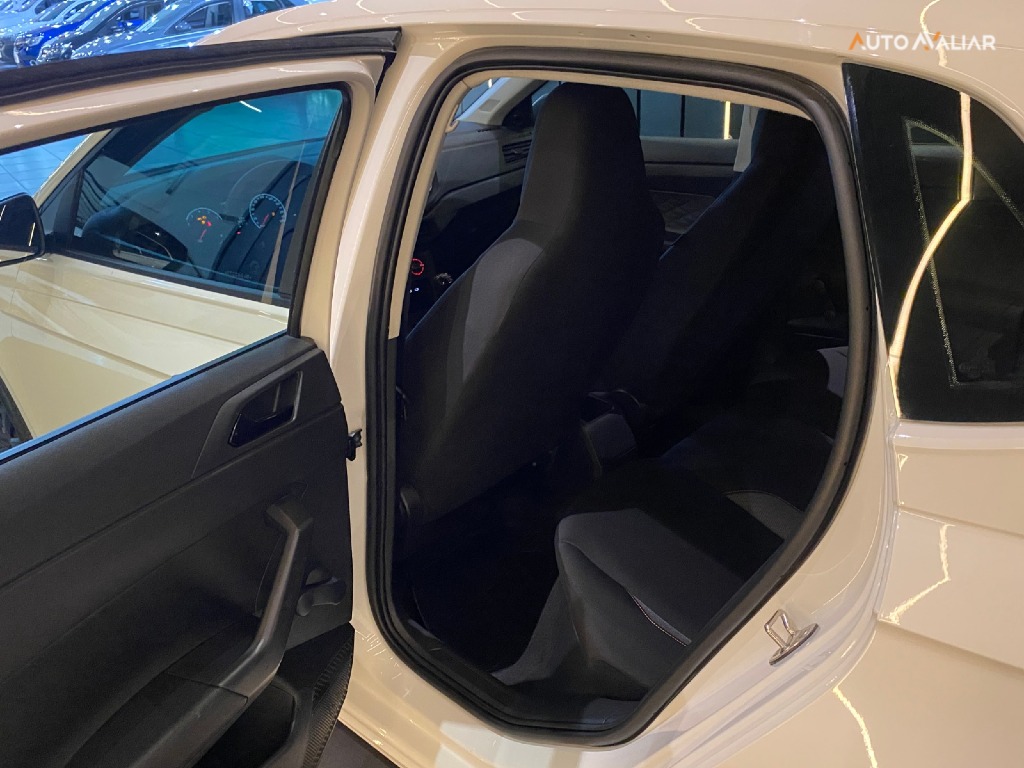 VOLKSWAGEN POLO 1.0 MPI TRACK MANUAL