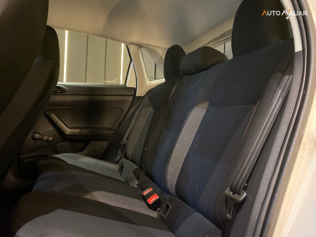 VOLKSWAGEN POLO 1.0 MPI TRACK MANUAL