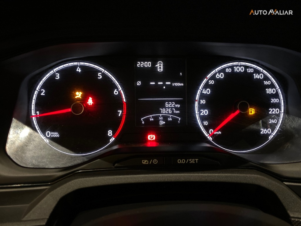 VOLKSWAGEN POLO 1.0 MPI TRACK MANUAL