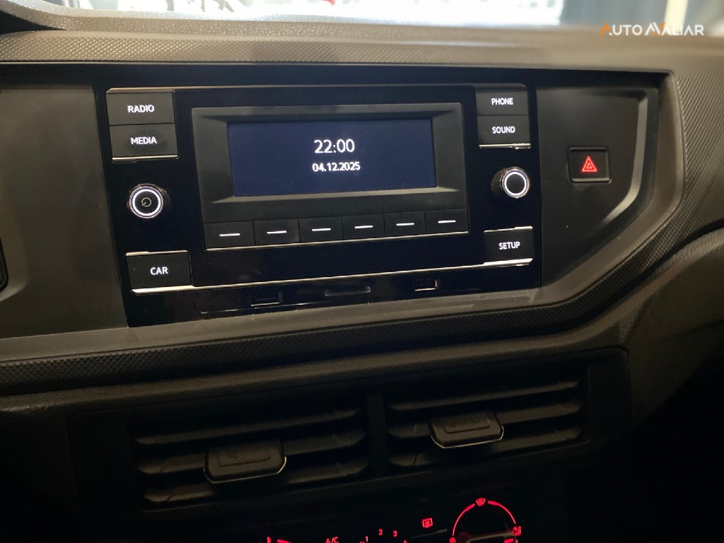 VOLKSWAGEN POLO 1.0 MPI TRACK MANUAL