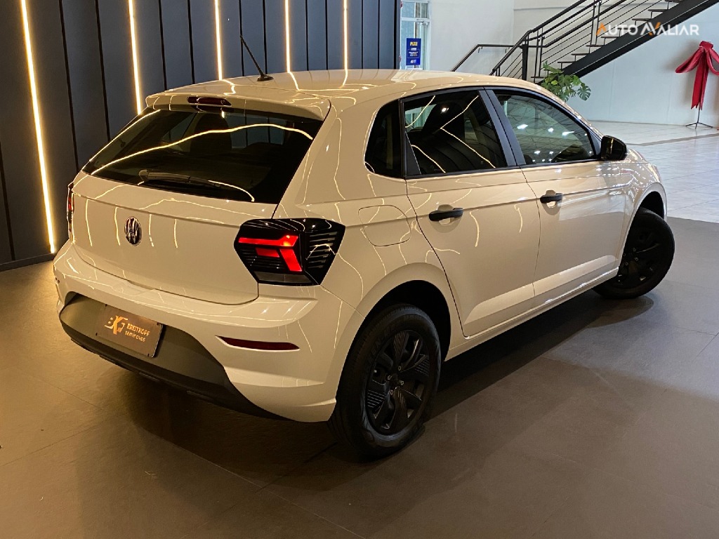 VOLKSWAGEN POLO 1.0 MPI TRACK MANUAL