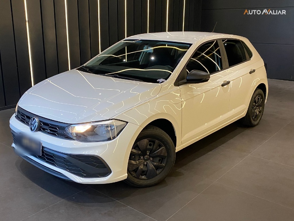 VOLKSWAGEN POLO 1.0 MPI TRACK MANUAL