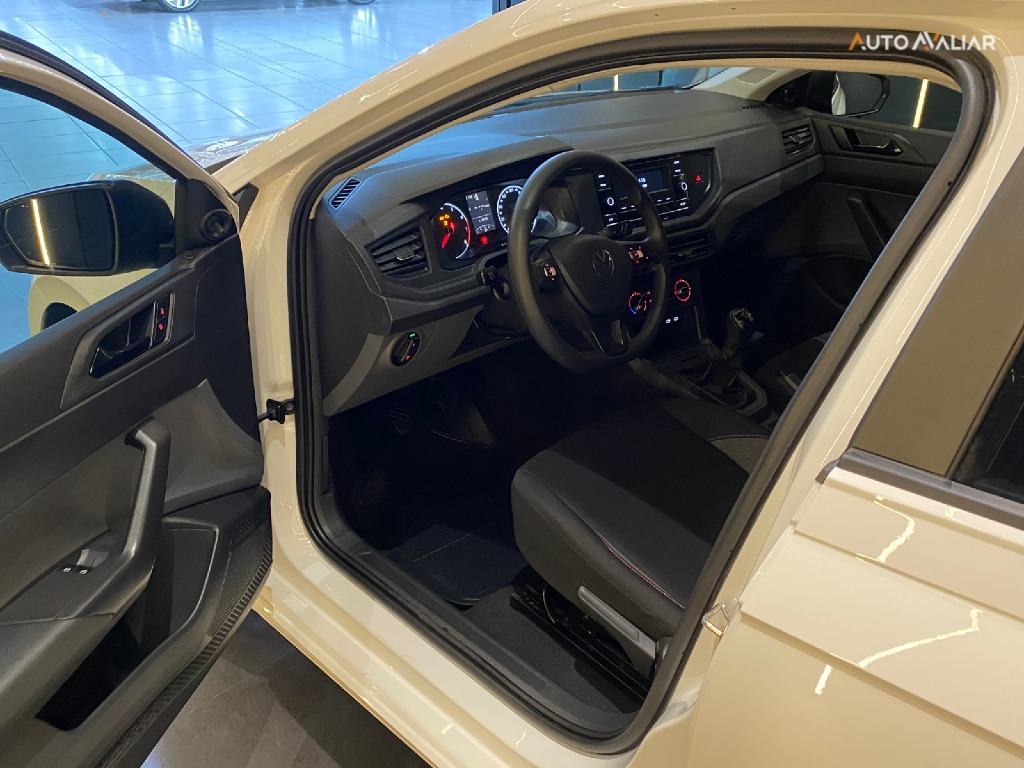 VOLKSWAGEN POLO 1.0 MPI TRACK MANUAL