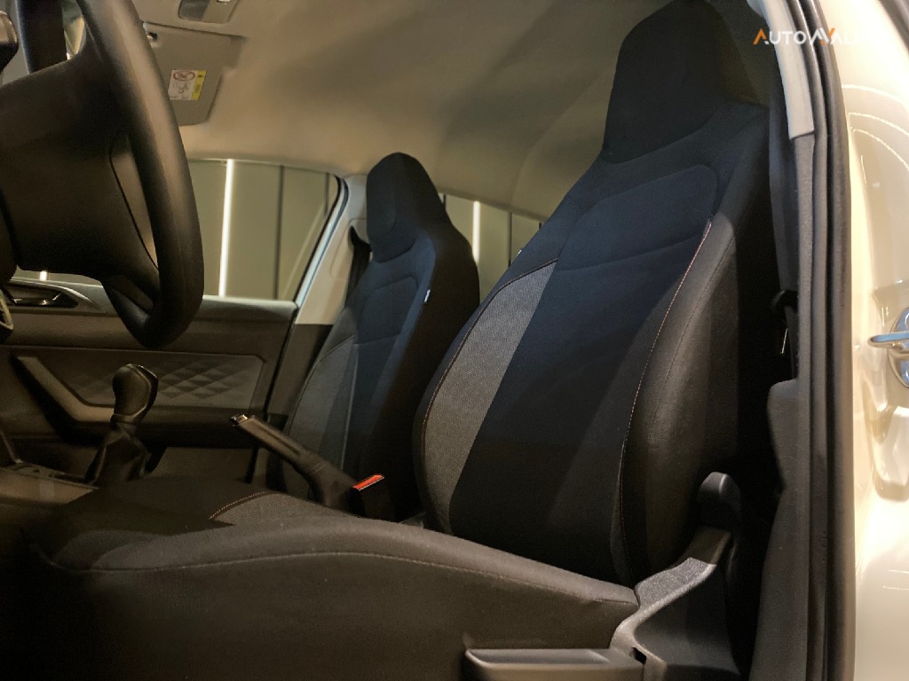 VOLKSWAGEN POLO 1.0 MPI TRACK MANUAL