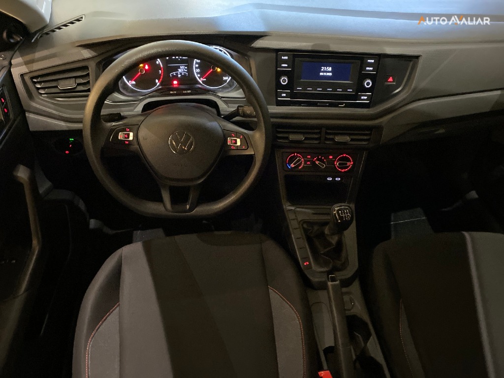 VOLKSWAGEN POLO 1.0 MPI TRACK MANUAL