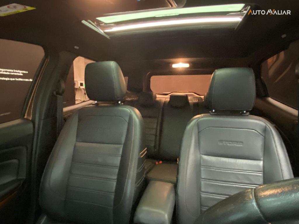 FORD ECOSPORT 2.0 DIRECT FLEX STORM 4WD AUTOMATICO