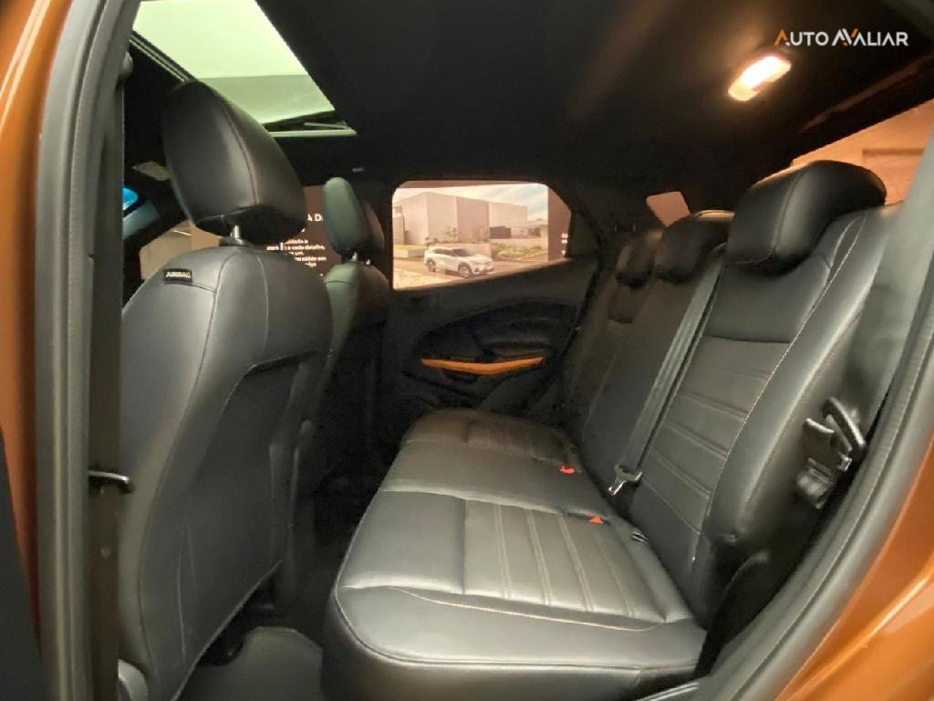 FORD ECOSPORT 2.0 DIRECT FLEX STORM 4WD AUTOMATICO