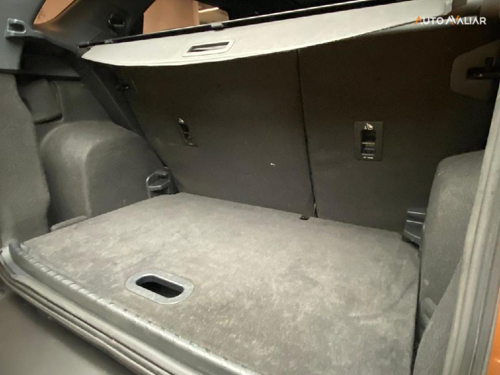 FORD ECOSPORT 2.0 DIRECT FLEX STORM 4WD AUTOMATICO