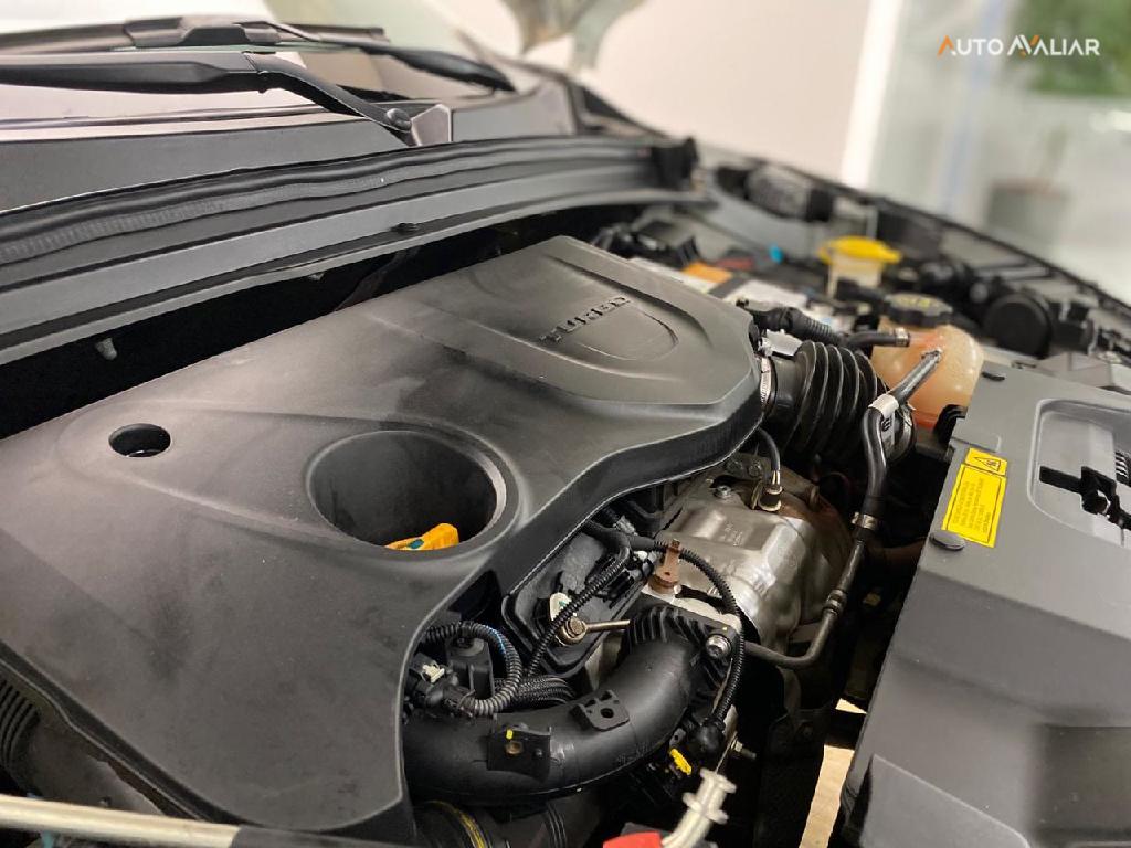 FORD ECOSPORT 2.0 DIRECT FLEX STORM 4WD AUTOMATICO