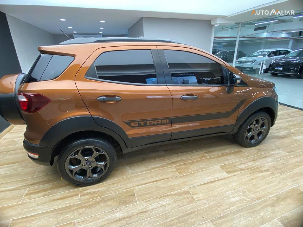 FORD ECOSPORT 2.0 DIRECT FLEX STORM 4WD AUTOMATICO