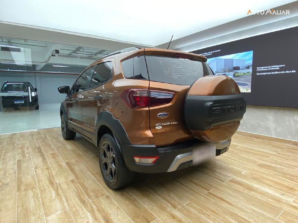 FORD ECOSPORT 2.0 DIRECT FLEX STORM 4WD AUTOMATICO