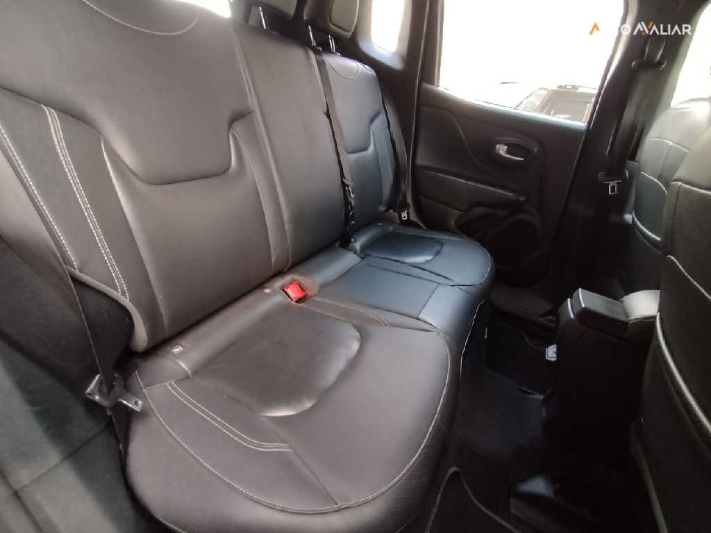 JEEP RENEGADE 1.3 T270 TURBO FLEX LONGITUDE AT6