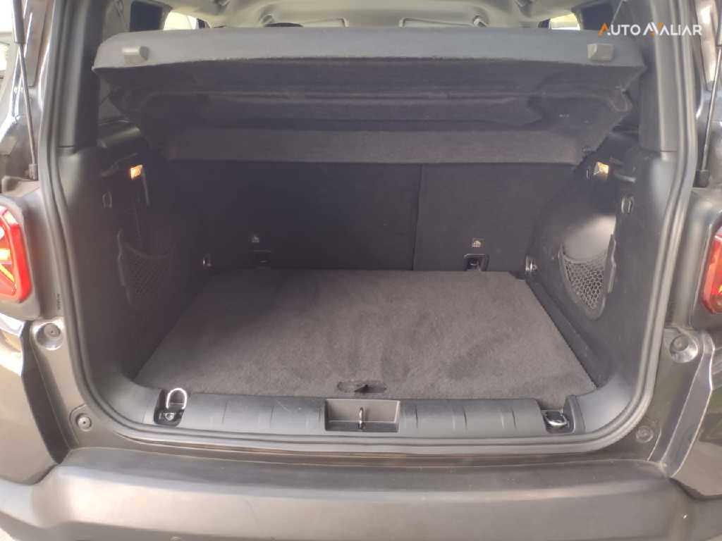 JEEP RENEGADE 1.3 T270 TURBO FLEX LONGITUDE AT6