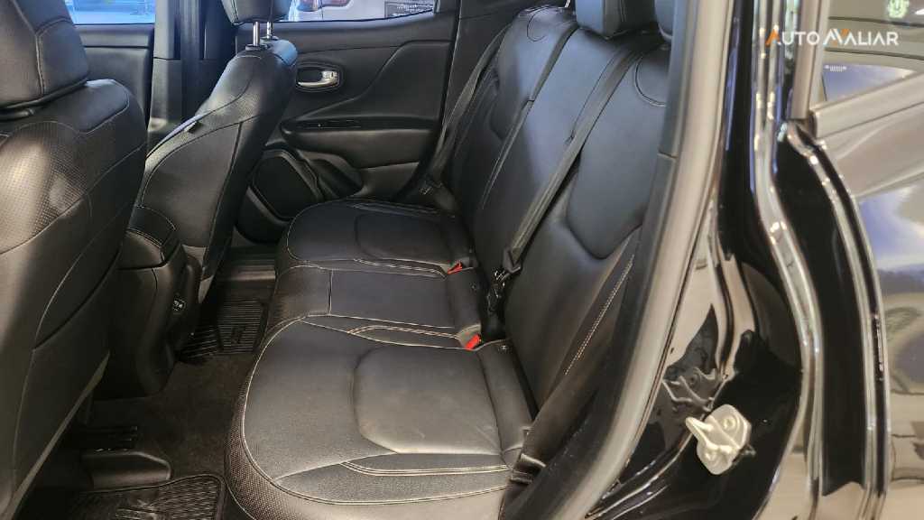 JEEP RENEGADE 1.3 T270 TURBO FLEX LONGITUDE AT6