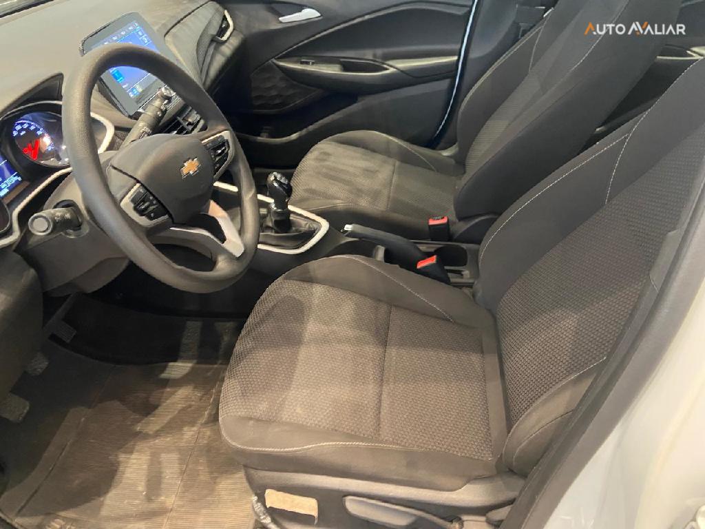 CHEVROLET ONIX 1.0 FLEX LT MANUAL