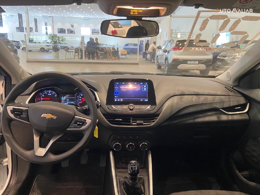 CHEVROLET ONIX 1.0 FLEX LT MANUAL